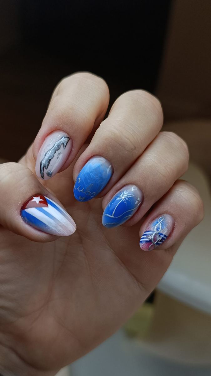 Extensiones · primera puesta + semipermanente