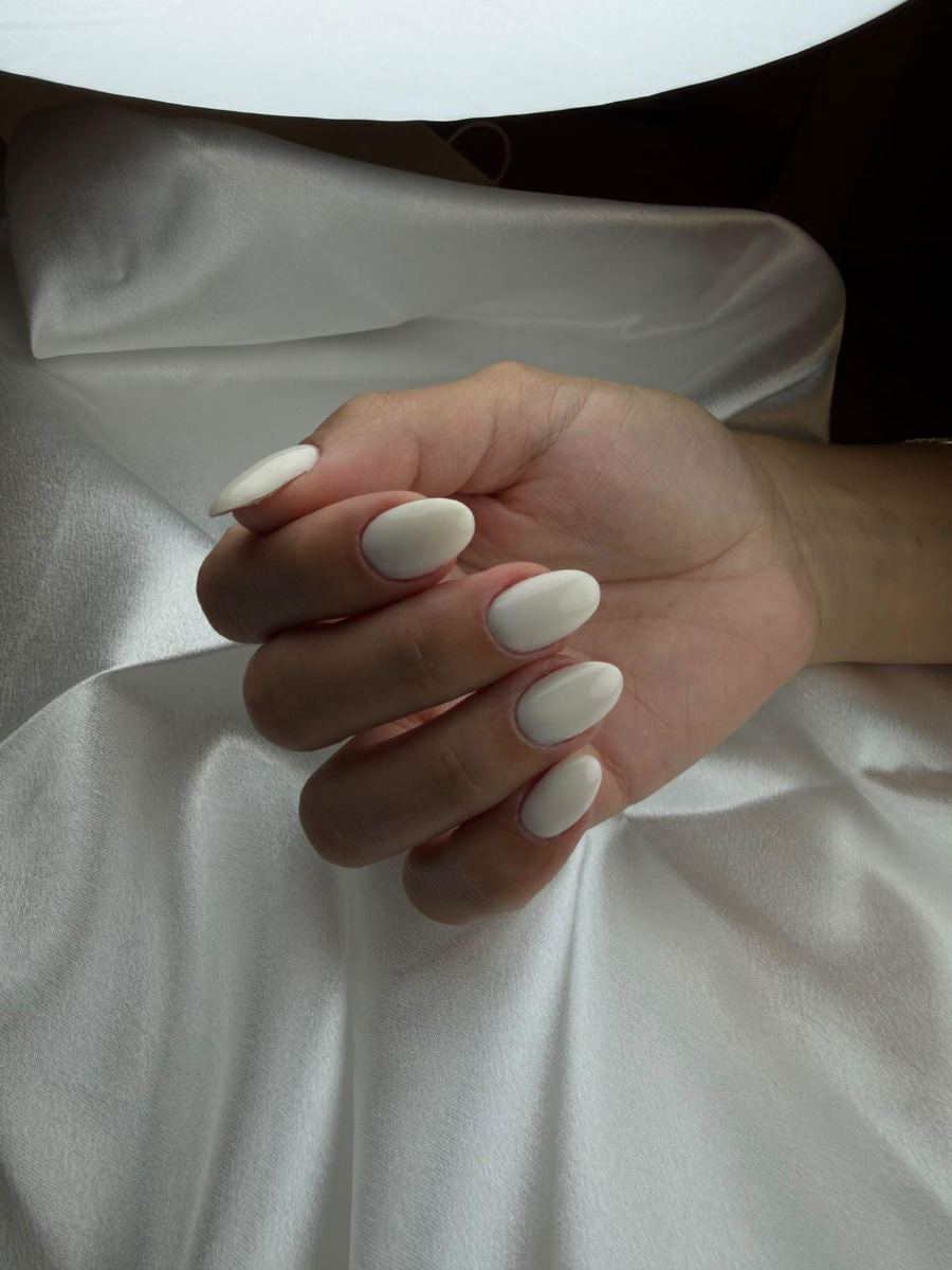 Nivelación con manicura